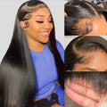 Human Hair HD Lace Wig